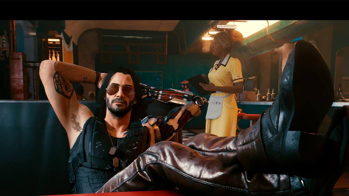 Cyberpunk 2077 aún tiene cuentas que rendir