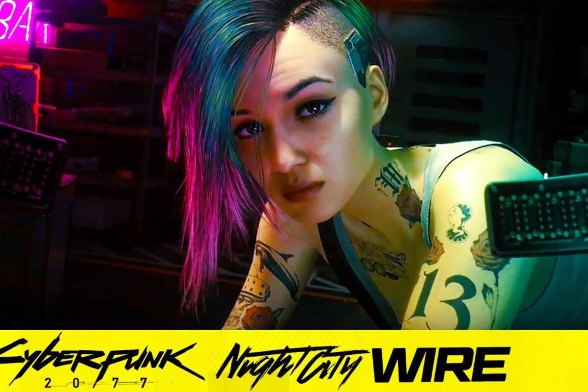 Cyberpunk 2077 nuevo gameplay