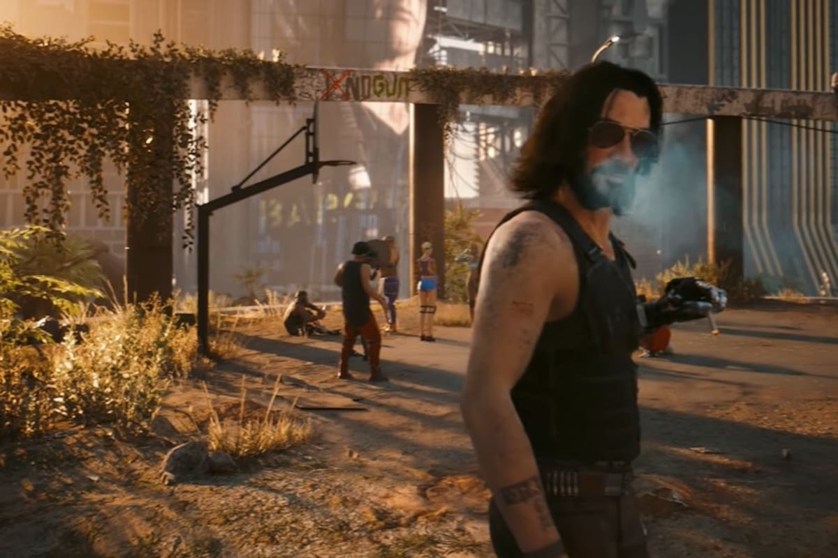 Cyberpunk 2077: Phantom Liberty - Tráiler de la Crítica