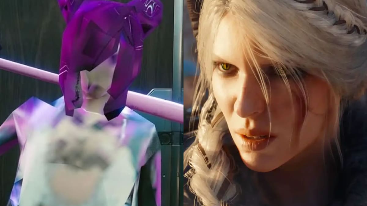Cyberpunk 2077 y The Witcher IV