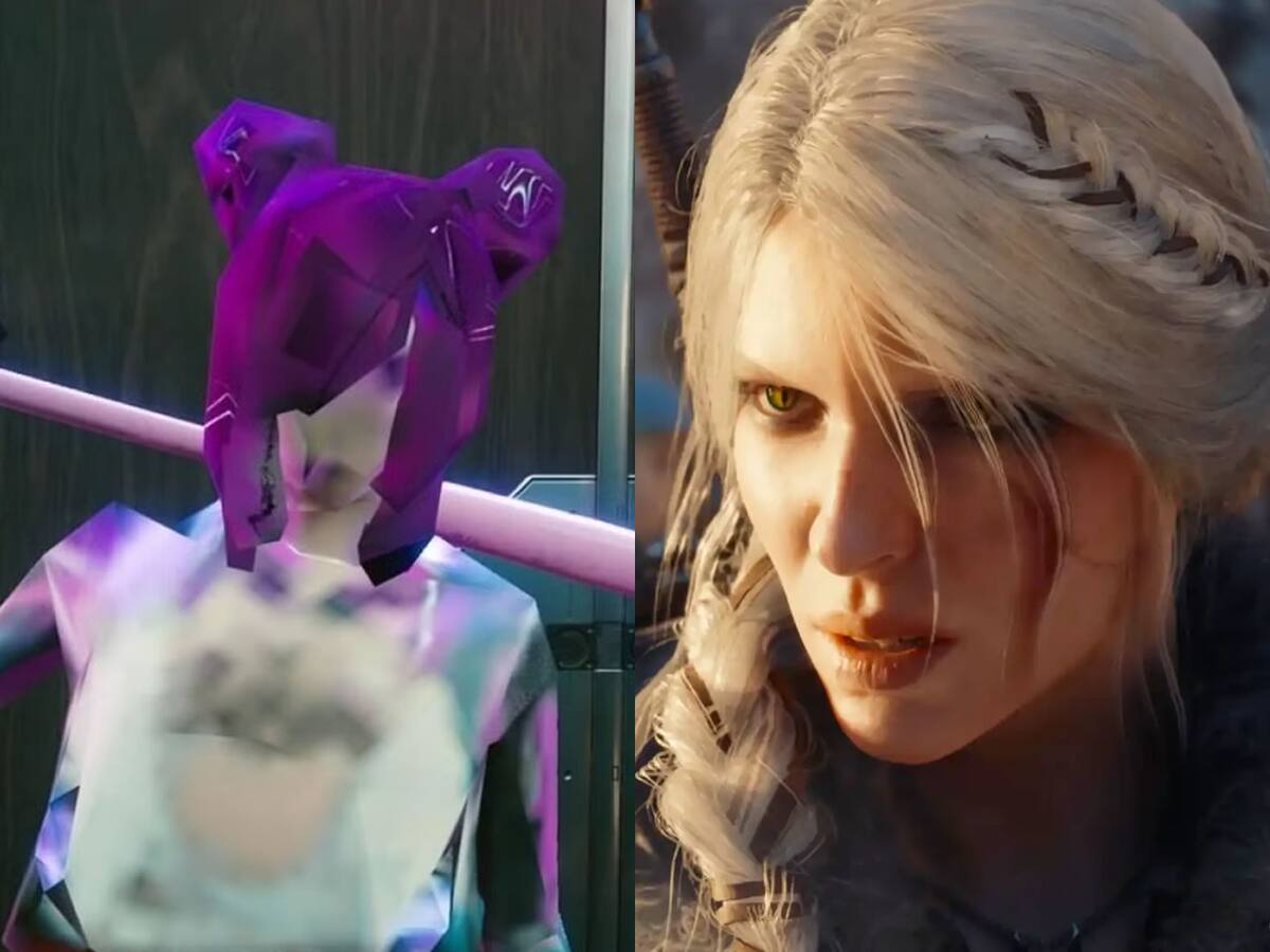 Cyberpunk 2077 y The Witcher IV