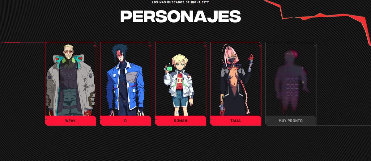 Cyberpunk Edgerunners 2