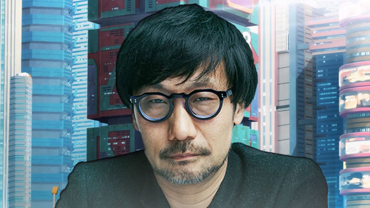 Cyberpunk Edgerunners 2 Hideo Kojima cameo