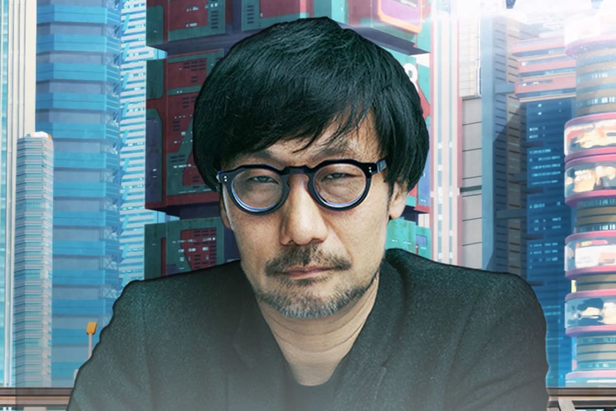 Hideo Kojima aparecerá en uno de los animes más esperados de la temporada que llegará muy pronto a Netflix