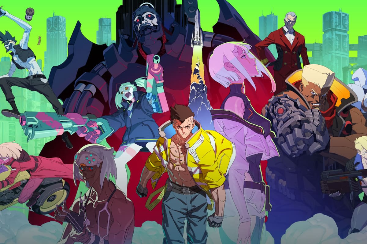 ¿Cuándo tendremos avances de Cyberpunk: Edgerunners 2? La serie se presentará en un prestigioso evento de anime