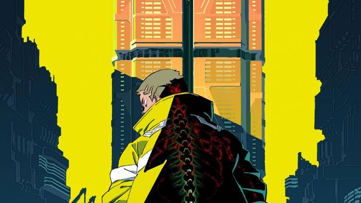 Cyberpunk: Edgerunners tendrá 10 episodios