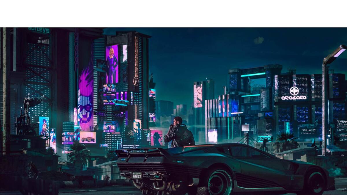 Cyberpunk Red estará disponible este año