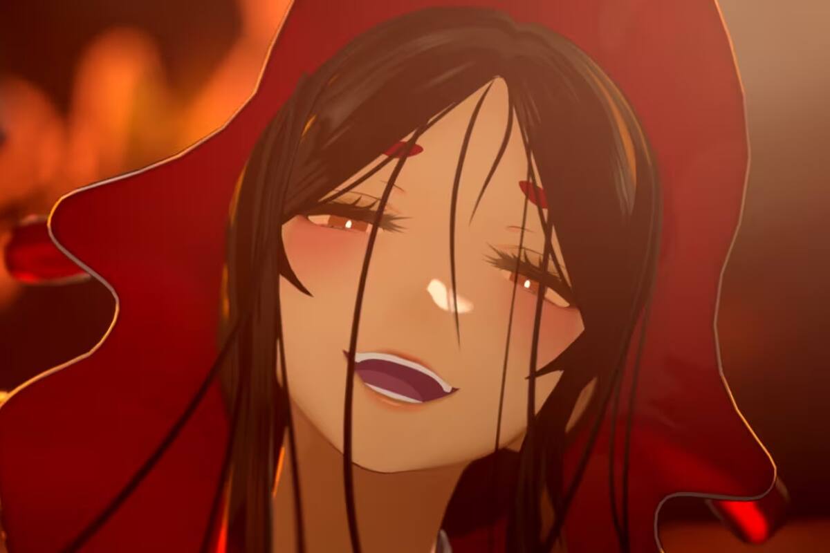 El nuevo juego del creador de Senran Kagura ya tiene nombre y presume su bello mundo