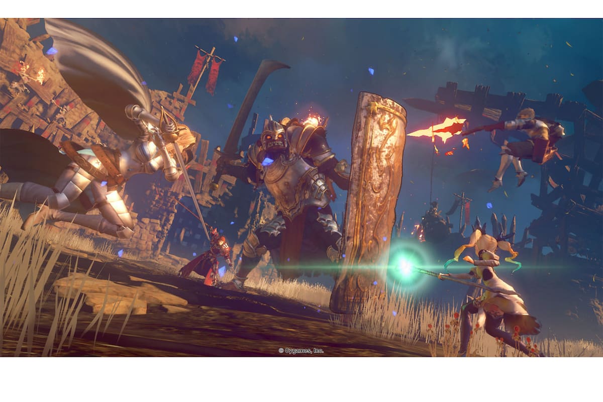 Granblue Fantasy: Relink llegará a PS5, pero tardará años en debutar