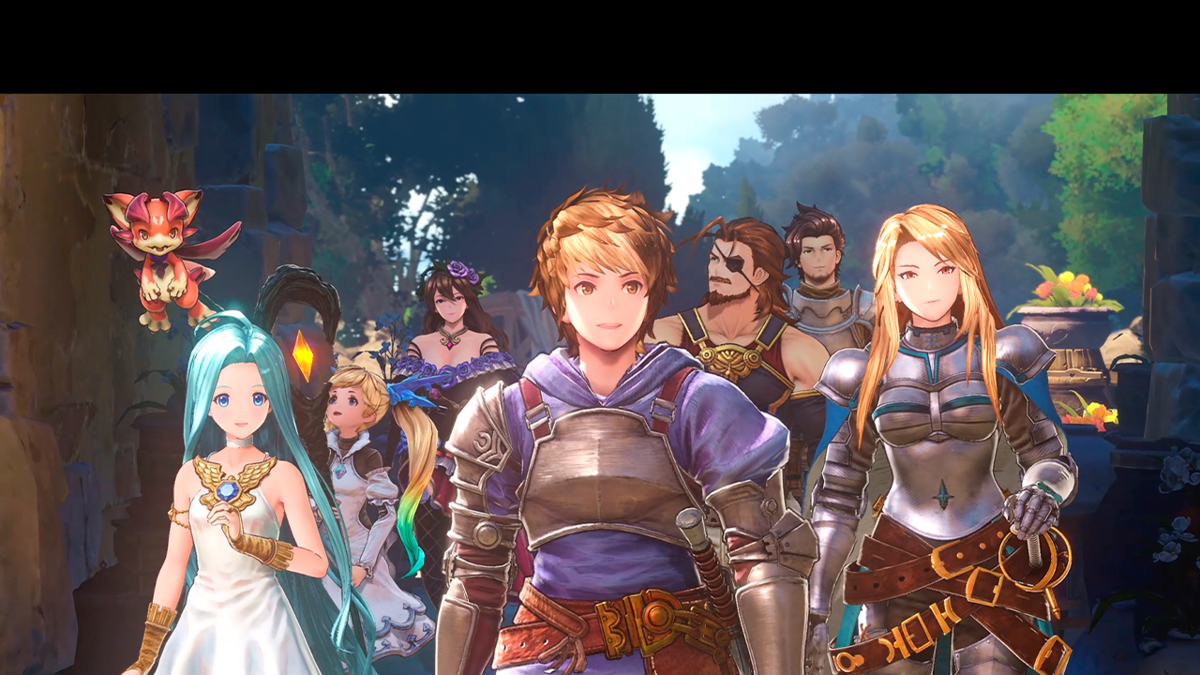 Cygames shared a promising action RPG development update