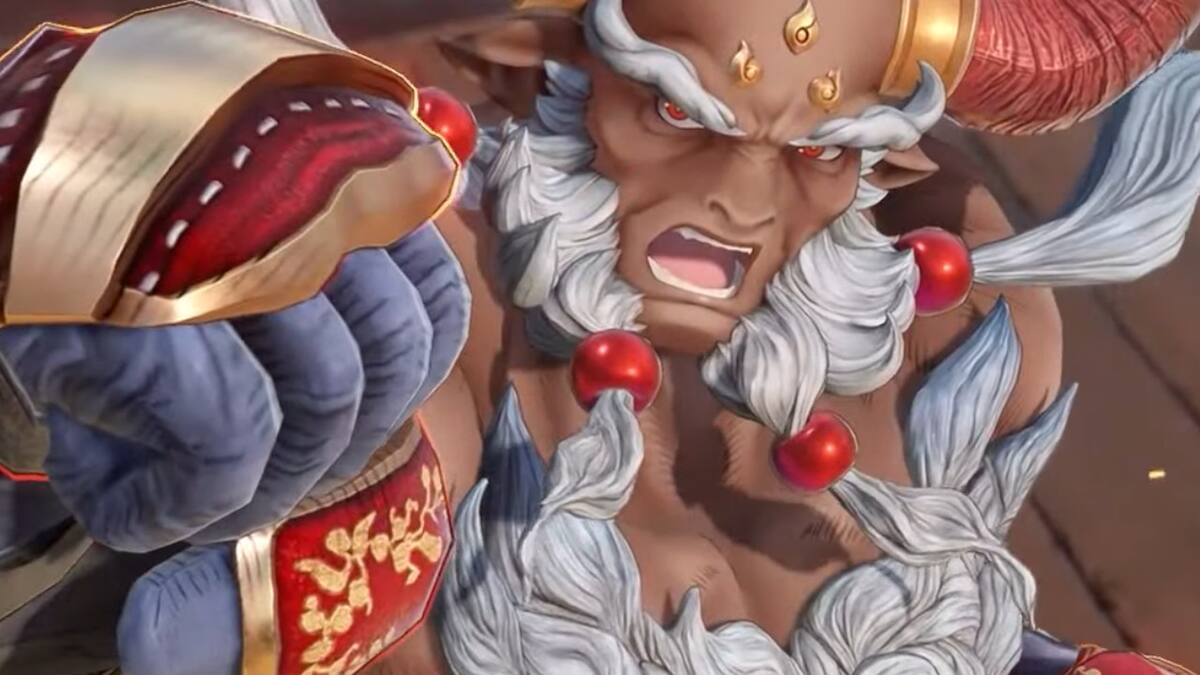 Cygames también mostró las novedades de Granblue Fantasy Versus: Rising