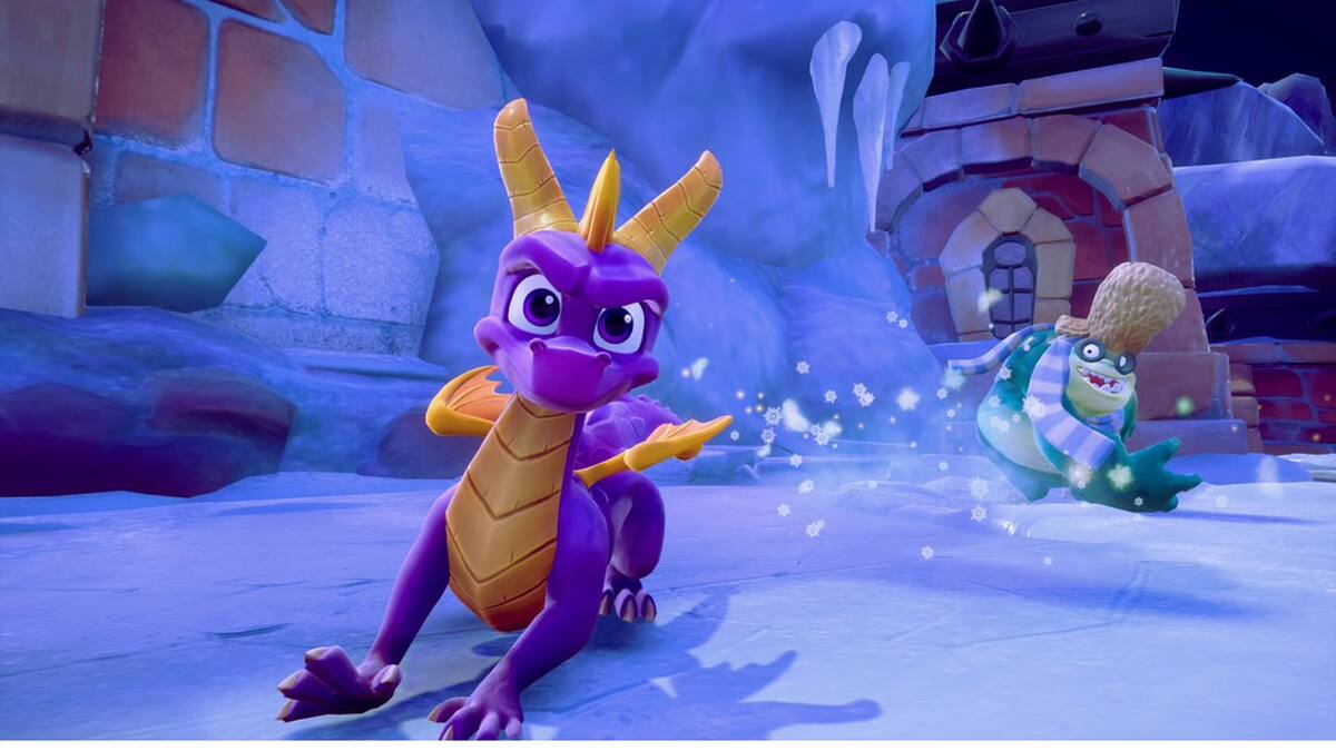 Cyreides no lanzará Spyro: Myths Awaken para evitar conflictos con la compañía