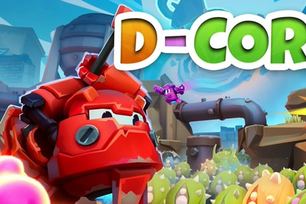 D-Corp - Tráiler de Anuncio