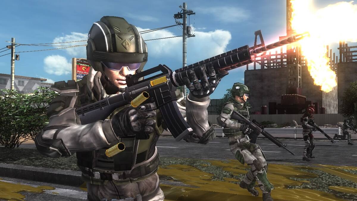 D3 Publisher se encargará de traer el juego a nuestra región