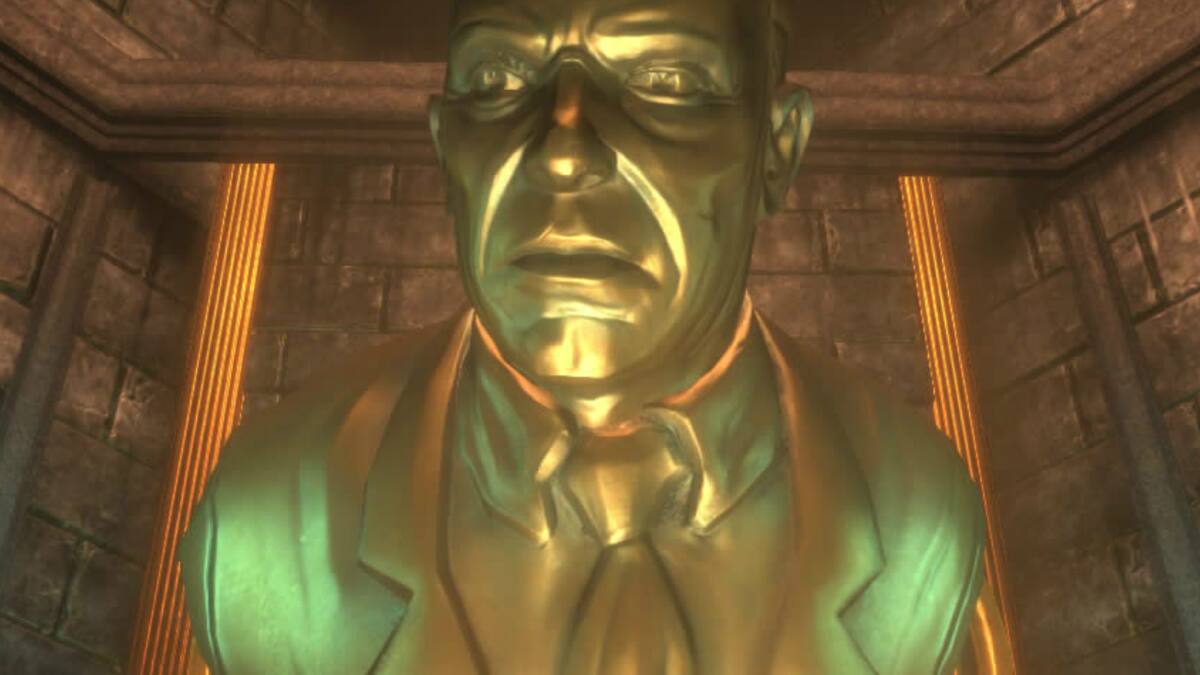 Da un vistazo a la versión remasterizada de BioShock