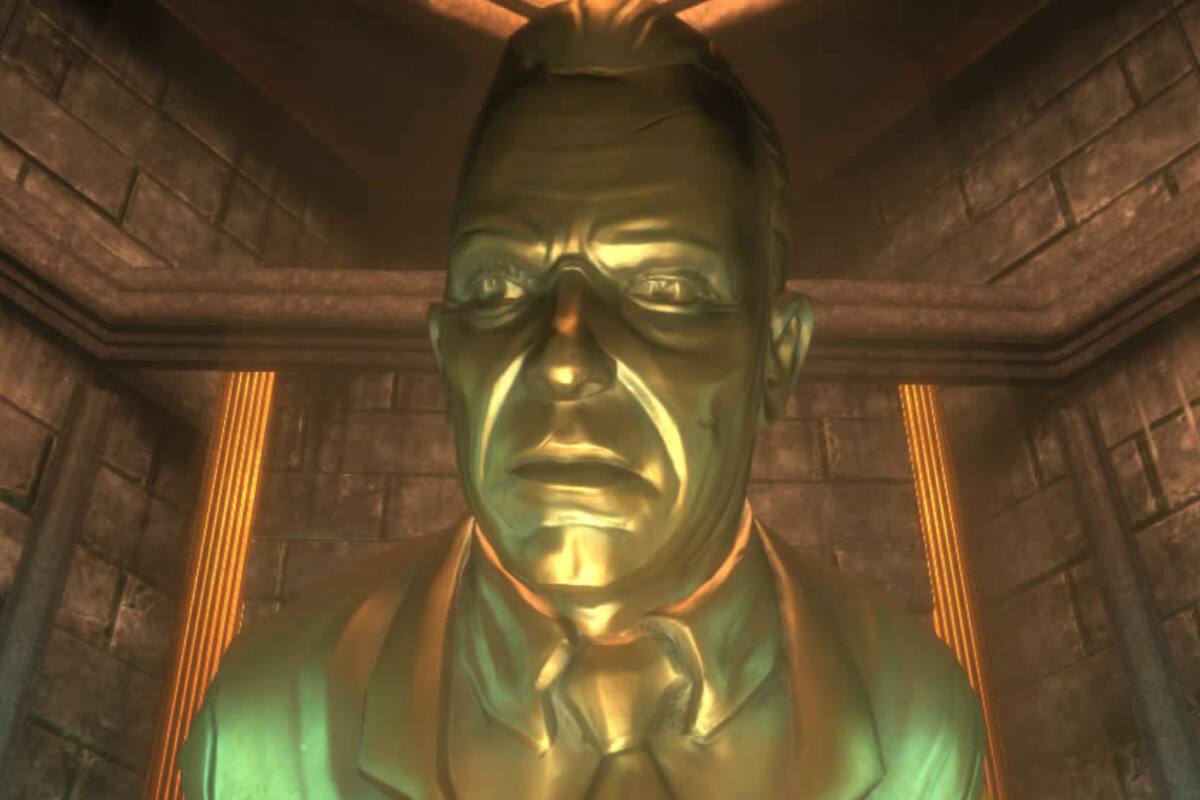 Regresa a Rapture en el avance de BioShock: The Collection