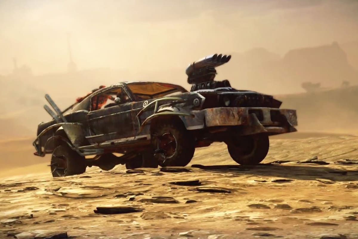Warner Bros. presenta nuevo trailer de Mad Max: Strongholds