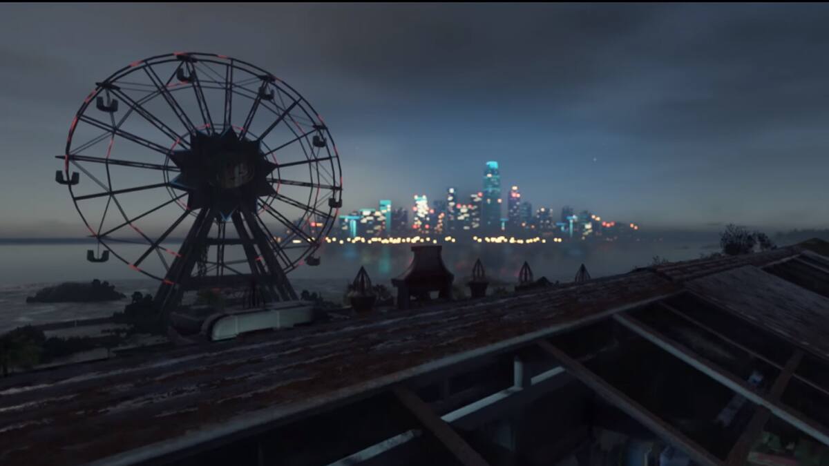 Da un vistazo a Theme Park