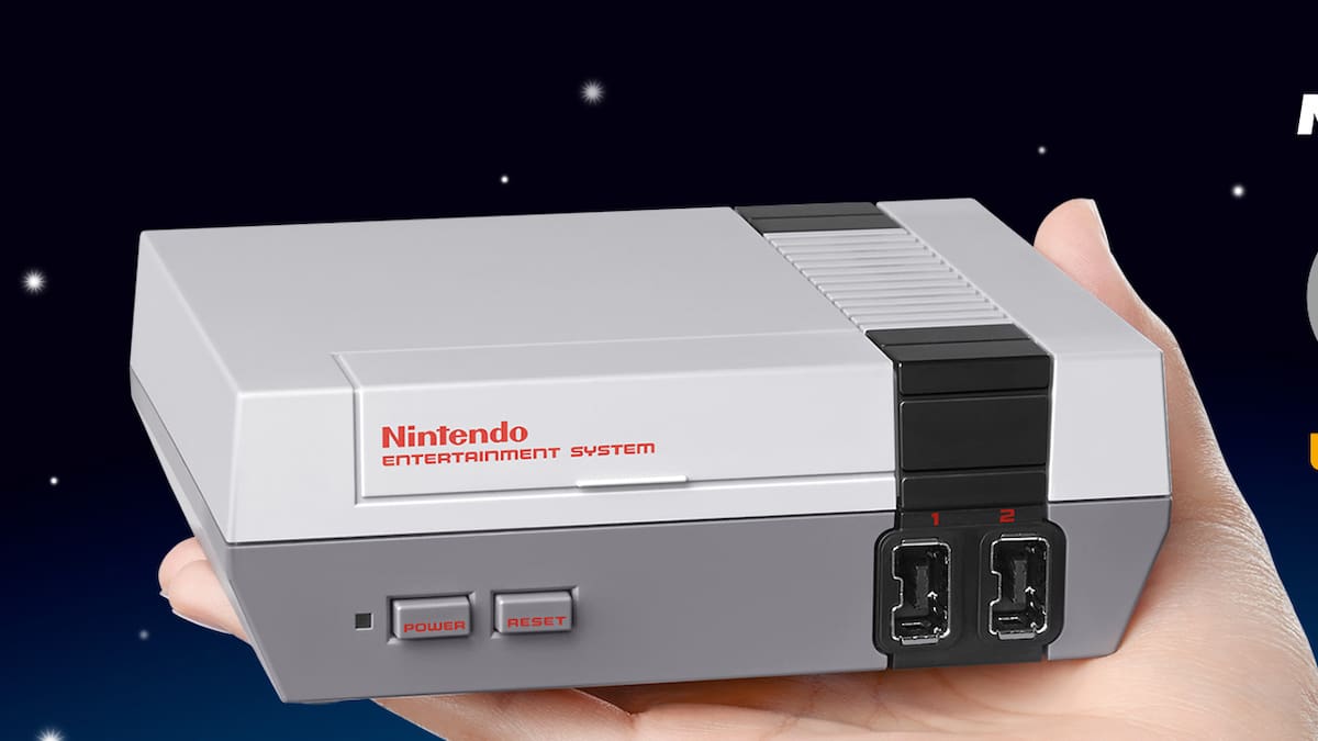 Daftmike inició su proyecto antes del anuncio de Nintendo