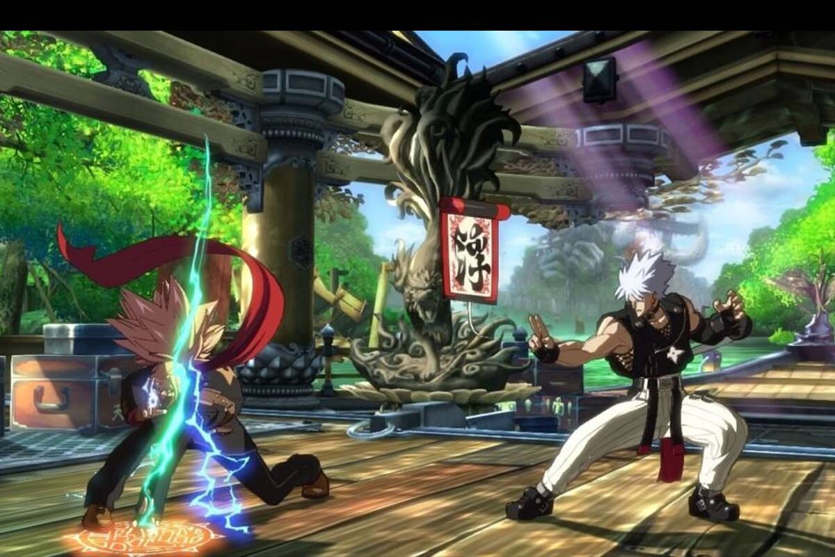 Director de Guilty Gear piensa que la serie no encajaría en Switch