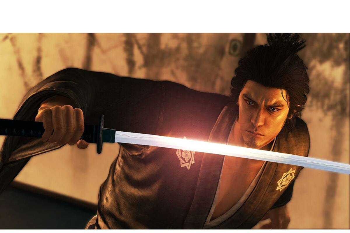 Spin-offs de Yakuza llegarían a Occidente por éxito de Ghost of Tsushima