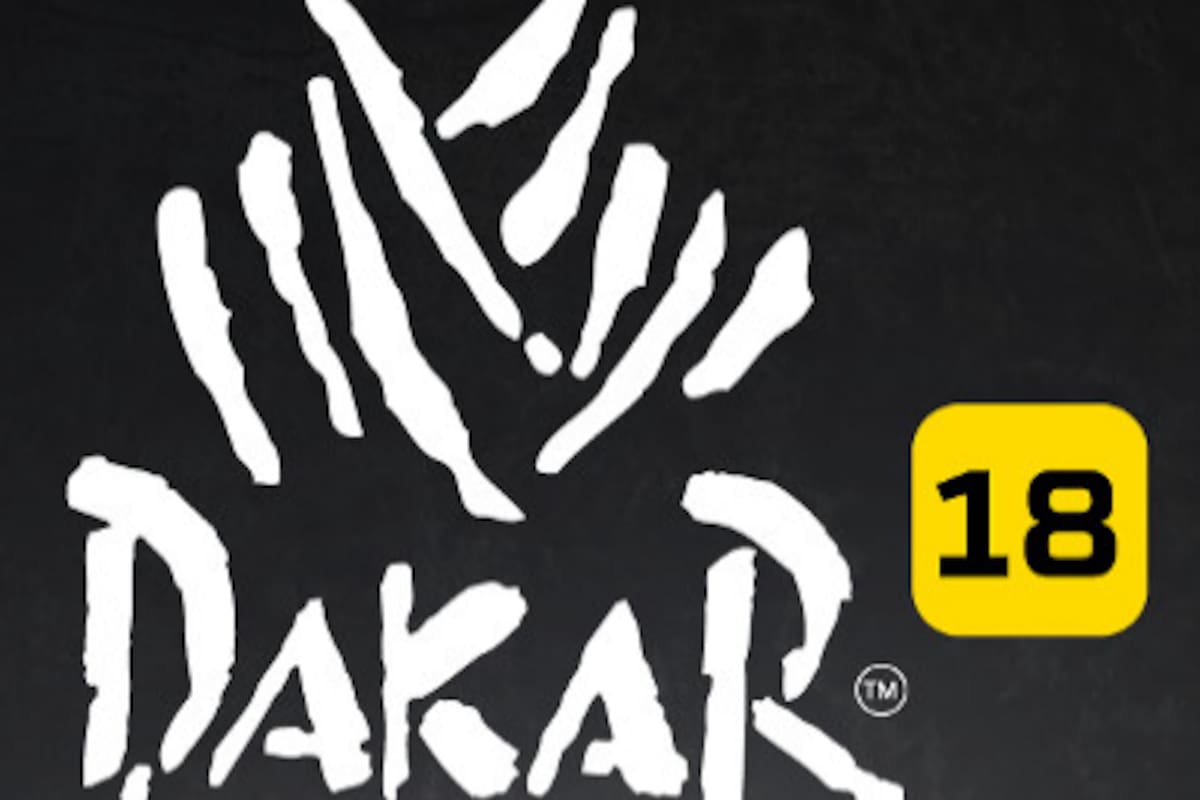 Dakar 18