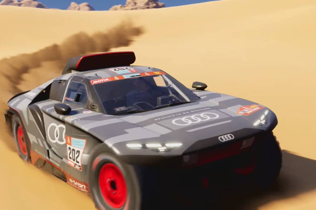 Dakar Desert Rally - Tráiler de la Pre-orden