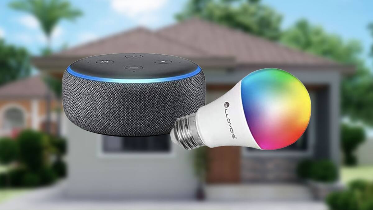 Dale el toque Smart a tu casa o habitación con Alexa