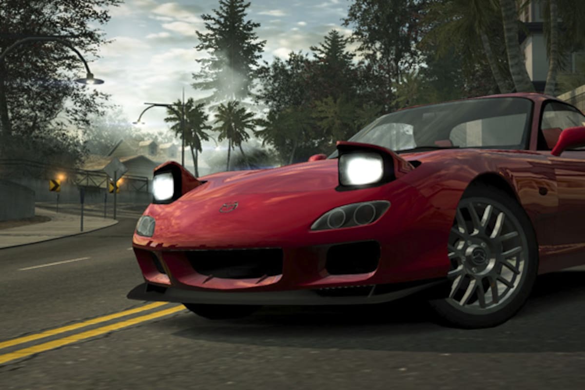 Need for Speed World: Tres nuevos vehículos