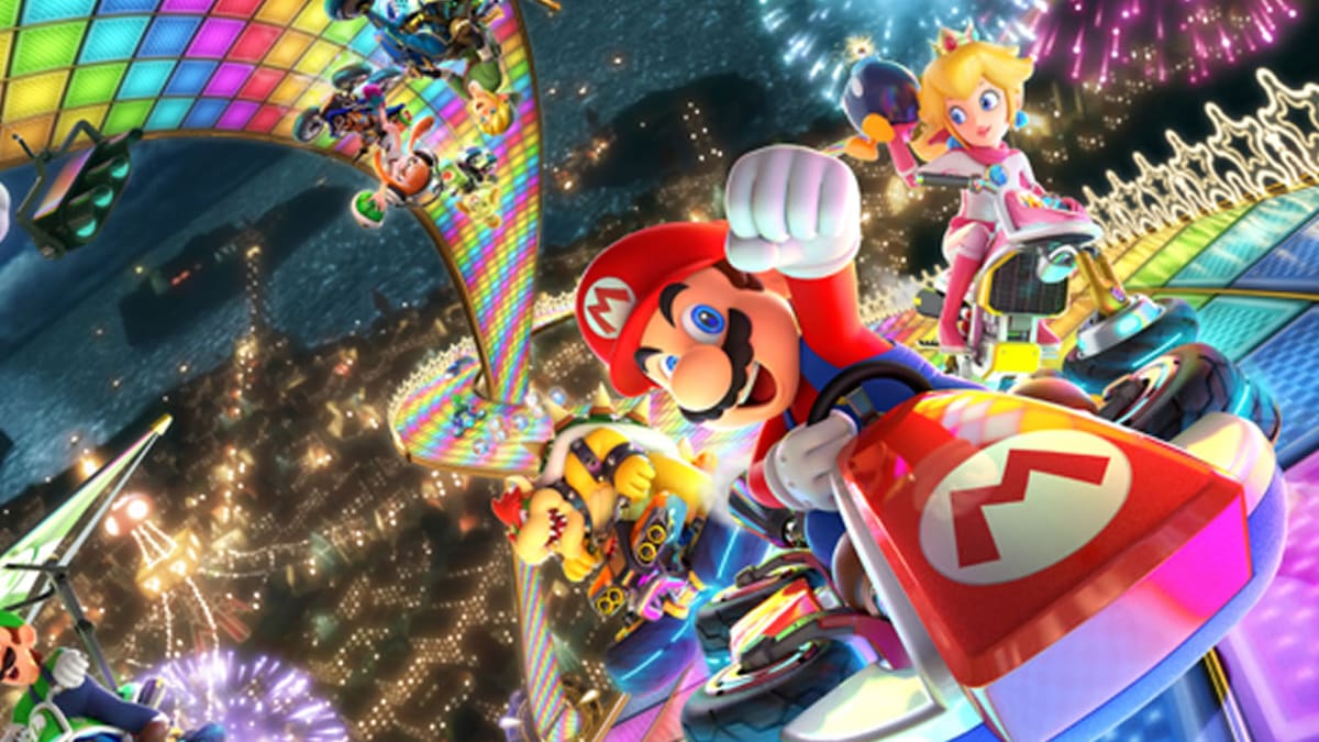 Dale un nuevo toque a tu equipo con los juegos más exitosos de Switch