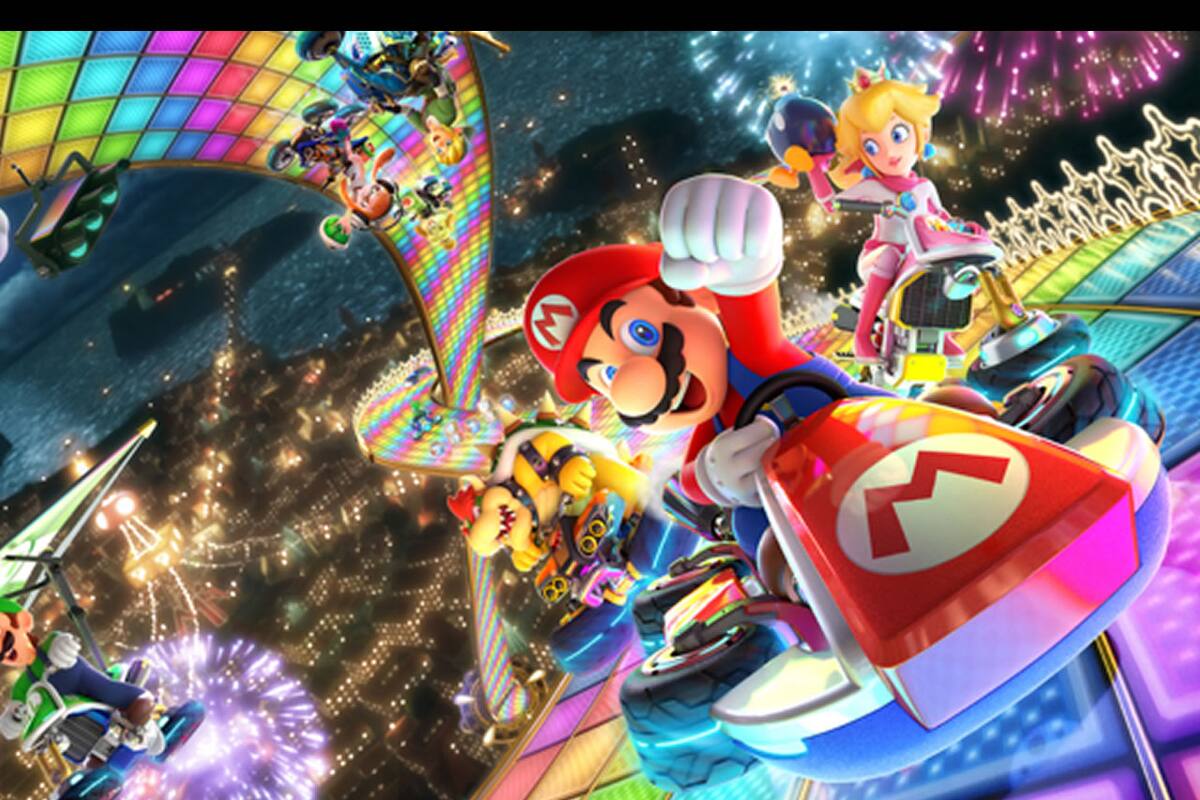 Nintendo estrena sitio con fondos de pantalla oficiales