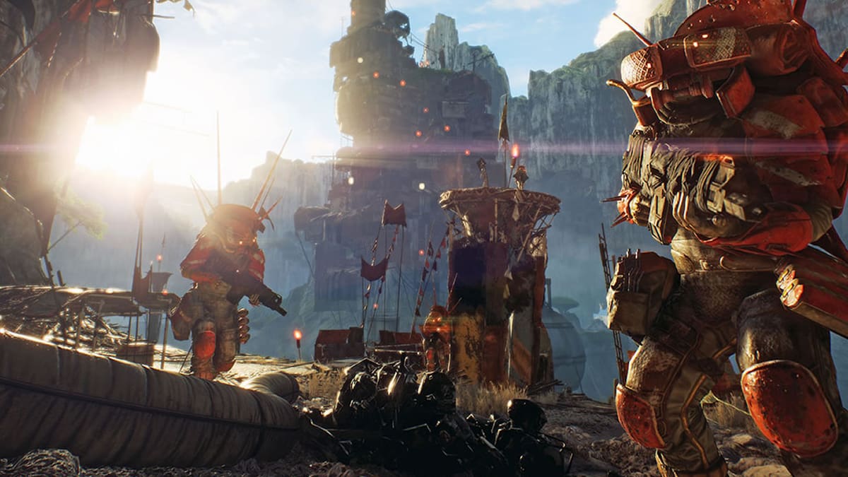 Dale un vistazo a la lucha entre el bien y el mal que tendrá lugar en el juego de BioWare