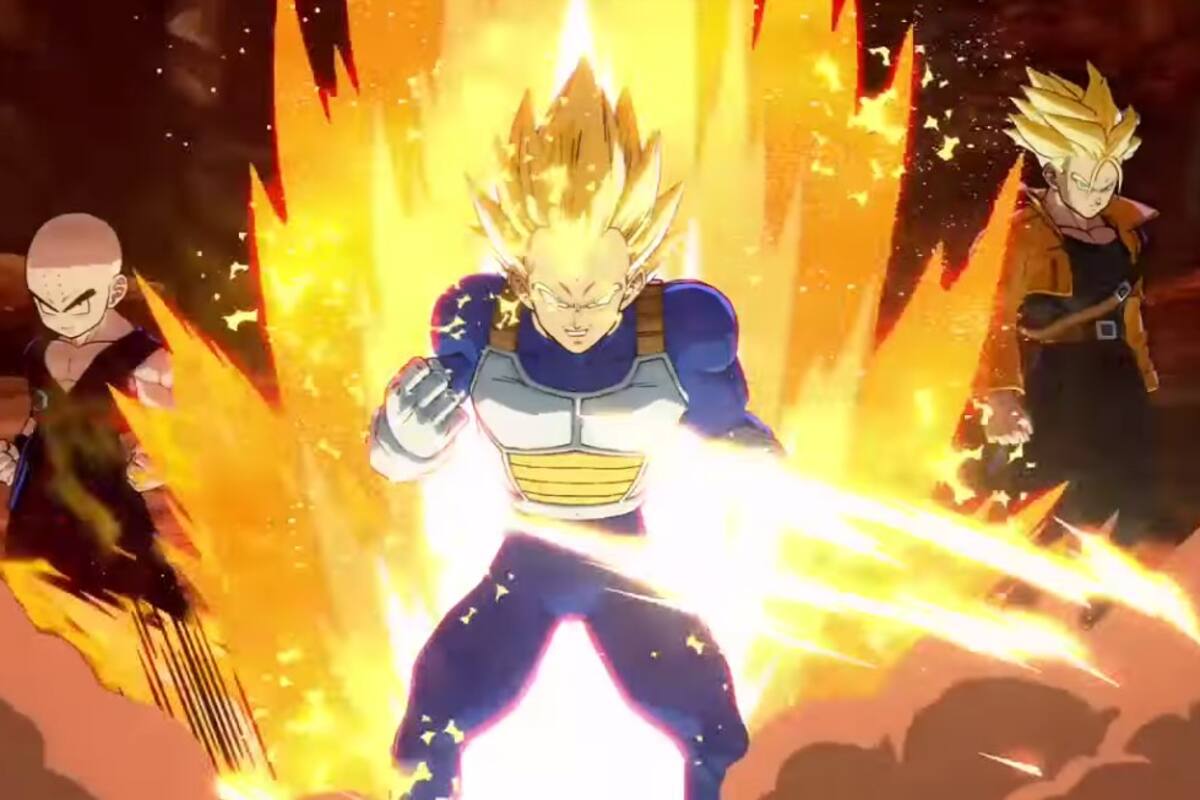 Así es como lucirá la Beta Cerrada de Dragon Ball FighterZ