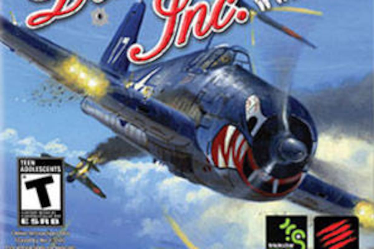Damage Inc. Pacific Squadron WWII