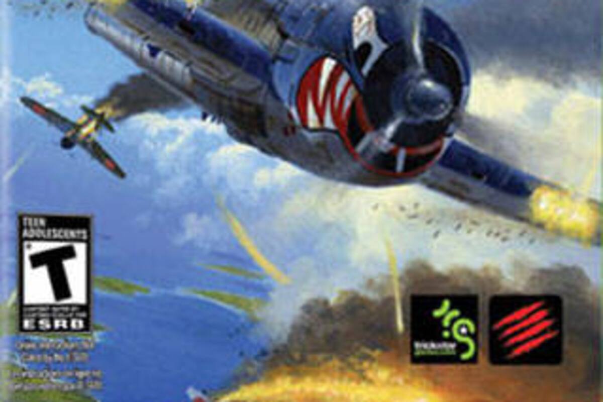 Damage Inc. Pacific Squadron WWII