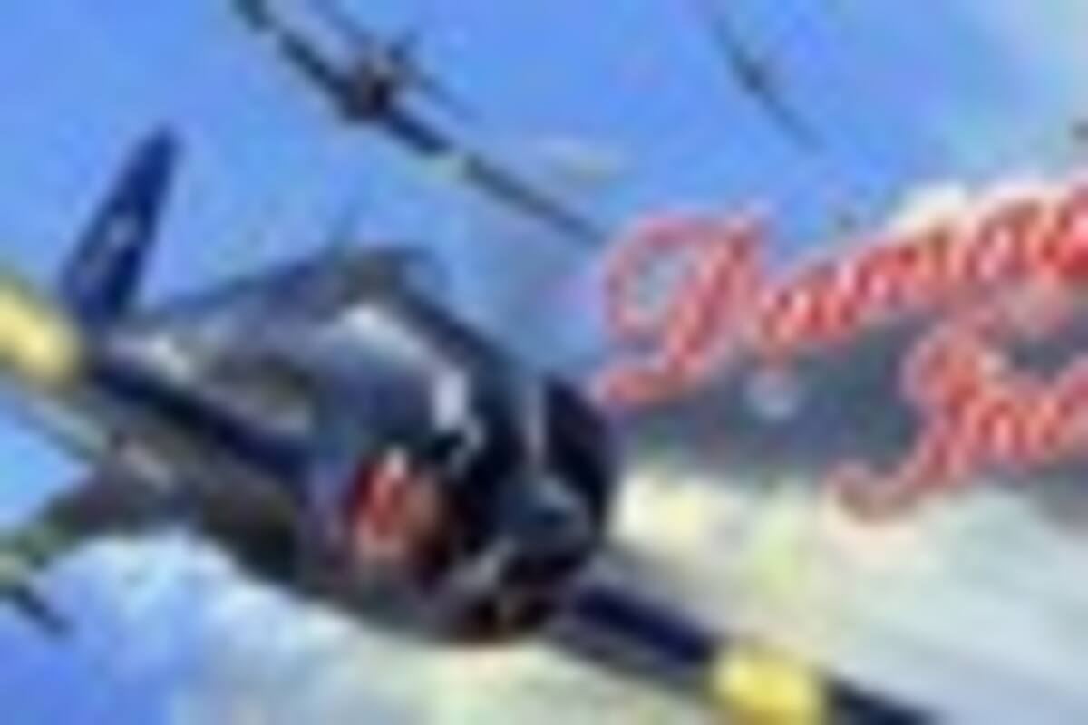 Damage Inc. Pacific Squadron WWII