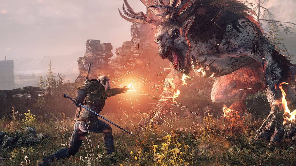 Damien Monier aclaró en Twitter que en PlayStation 4 el juego sí correrá a 1080p