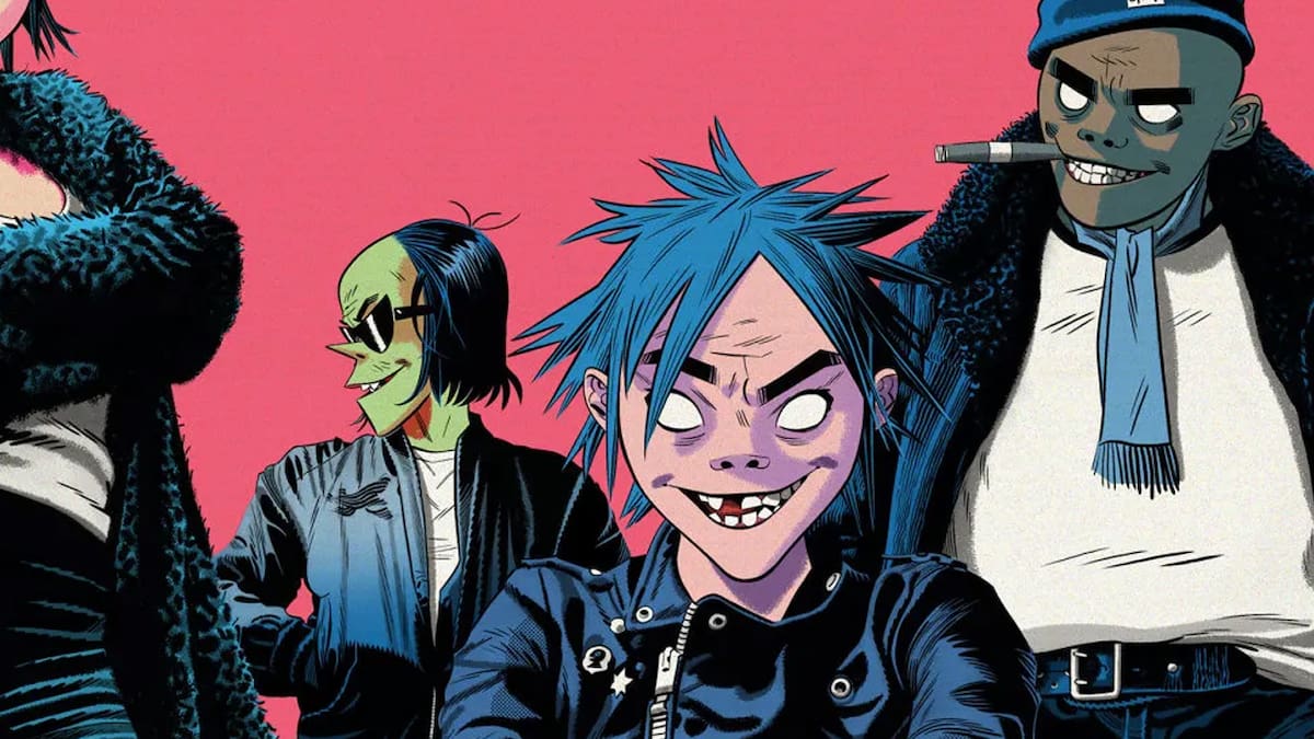Damon Albarn, creativo detrás del proyecto, confirmó la noticia