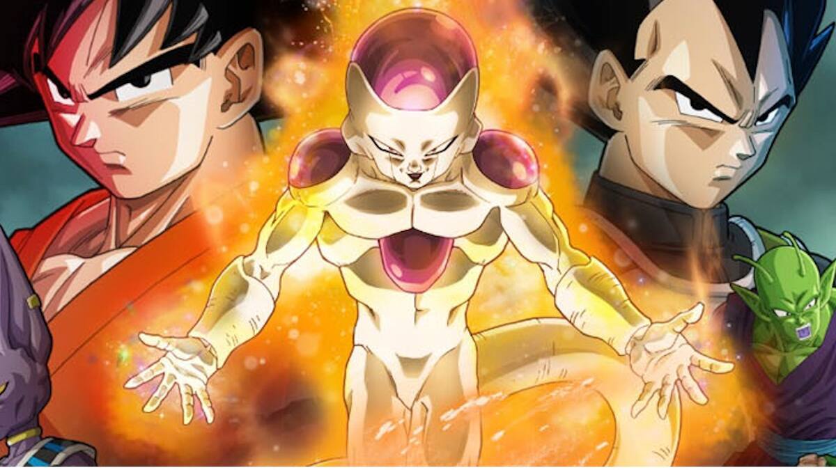 Dan a conocer fechas de estreno para Latinoamérica de La resurrección de Freezer