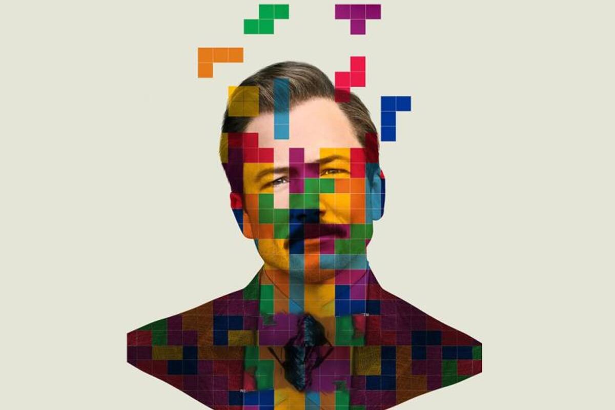 Author sues The Tetris Company and Apple for using his book to make the movie