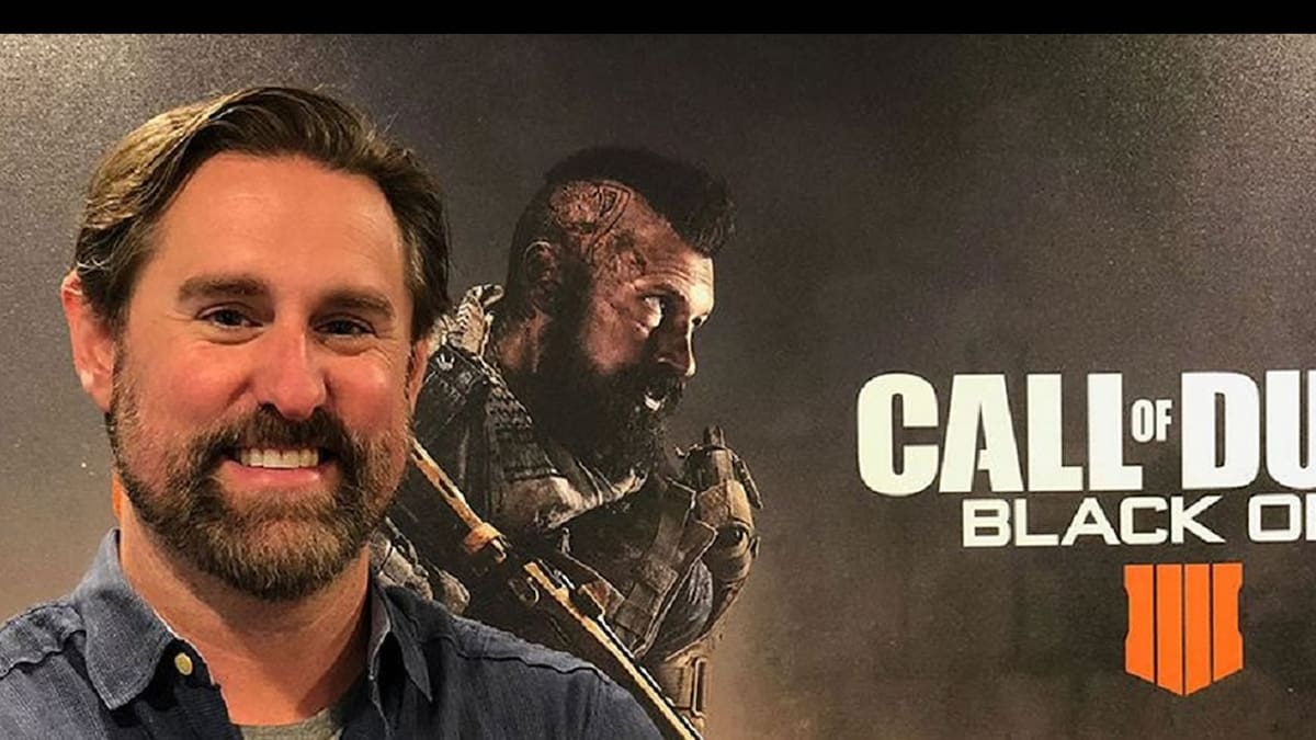 Dan Bunting trabajó para Treyarch y aunque la compañía trató de protegerlo, el escándalo por su actuar pudo más