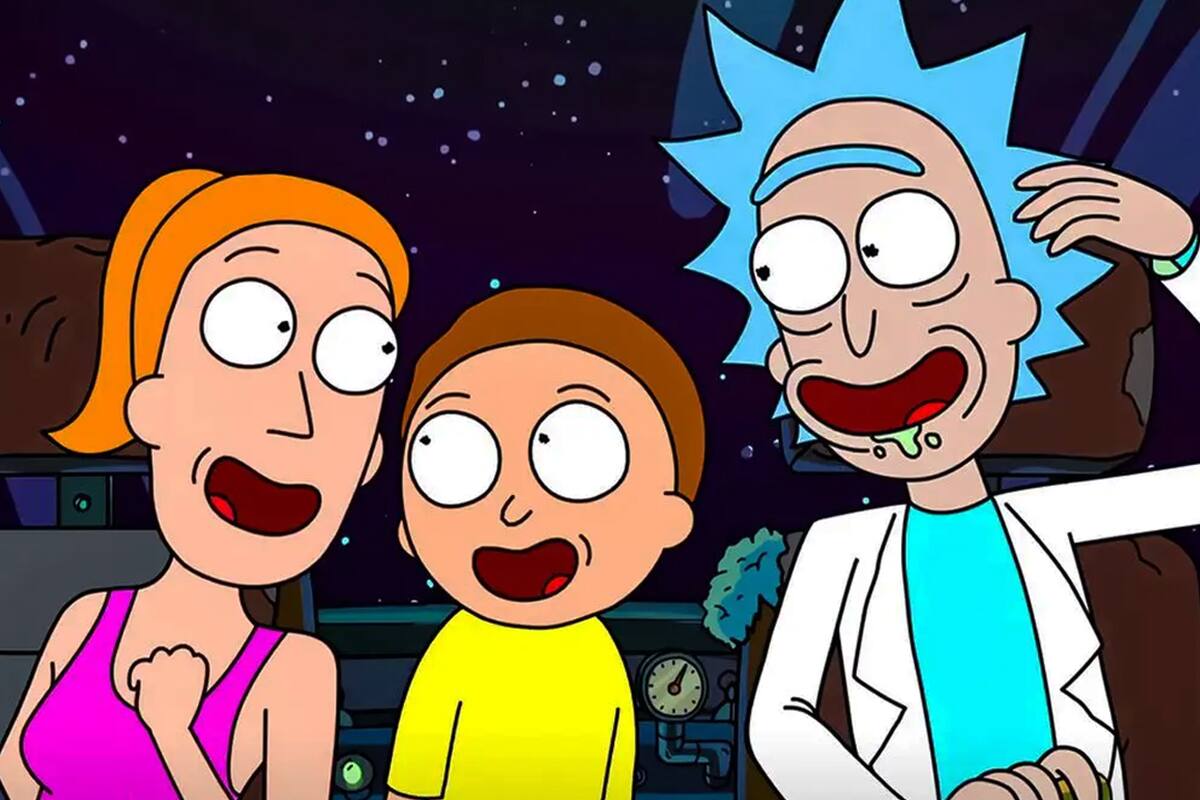 ¿Cuántos años durará Rick and Morty? Su creador emociona a los fans