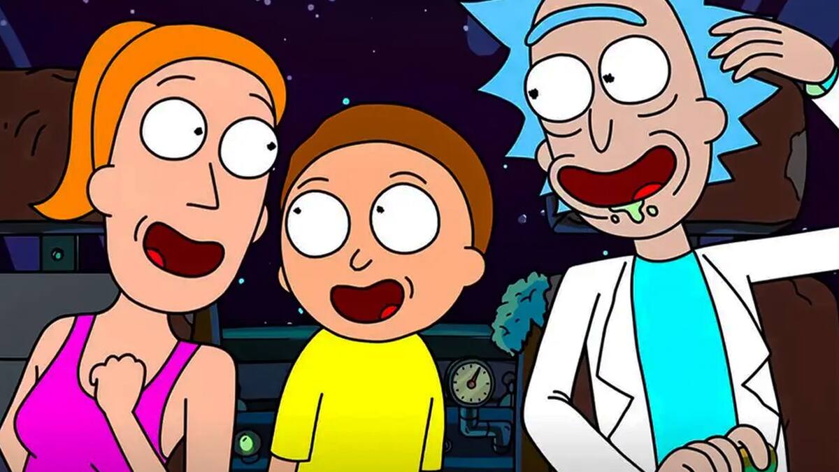 Dan Harmon thinks the Adult Swim show could be like The Simpsons