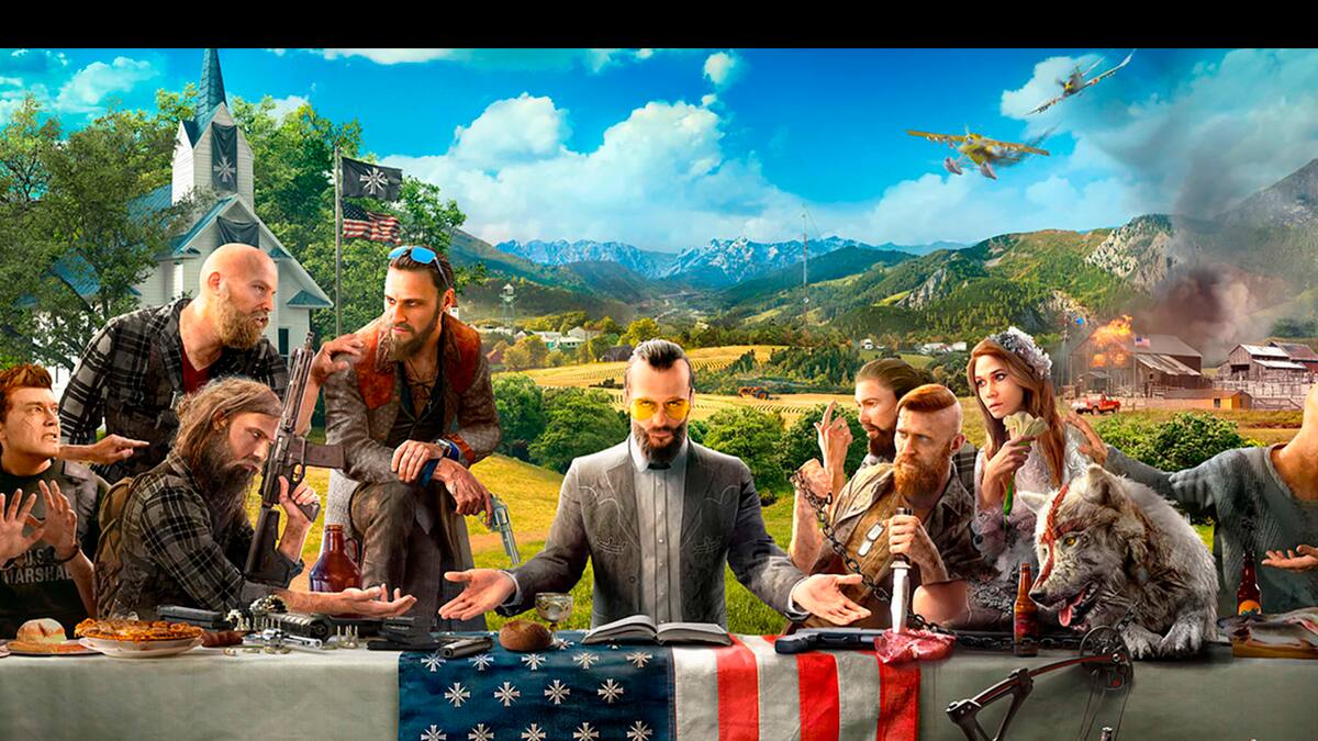 Dan Hay se unió a Ubisoft para trabajar en Far Cry 3