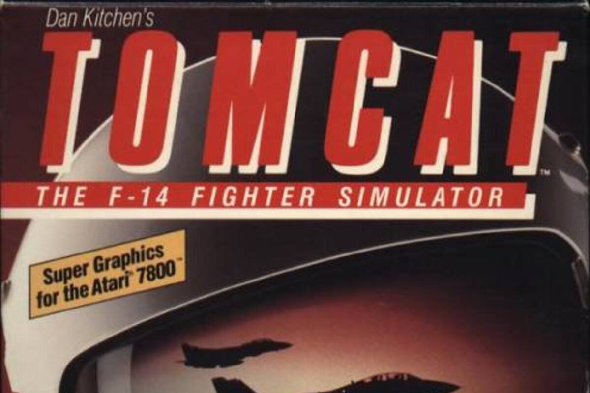 Dan Kitchen´s Tomcat: The F-14 Fighter Simulator