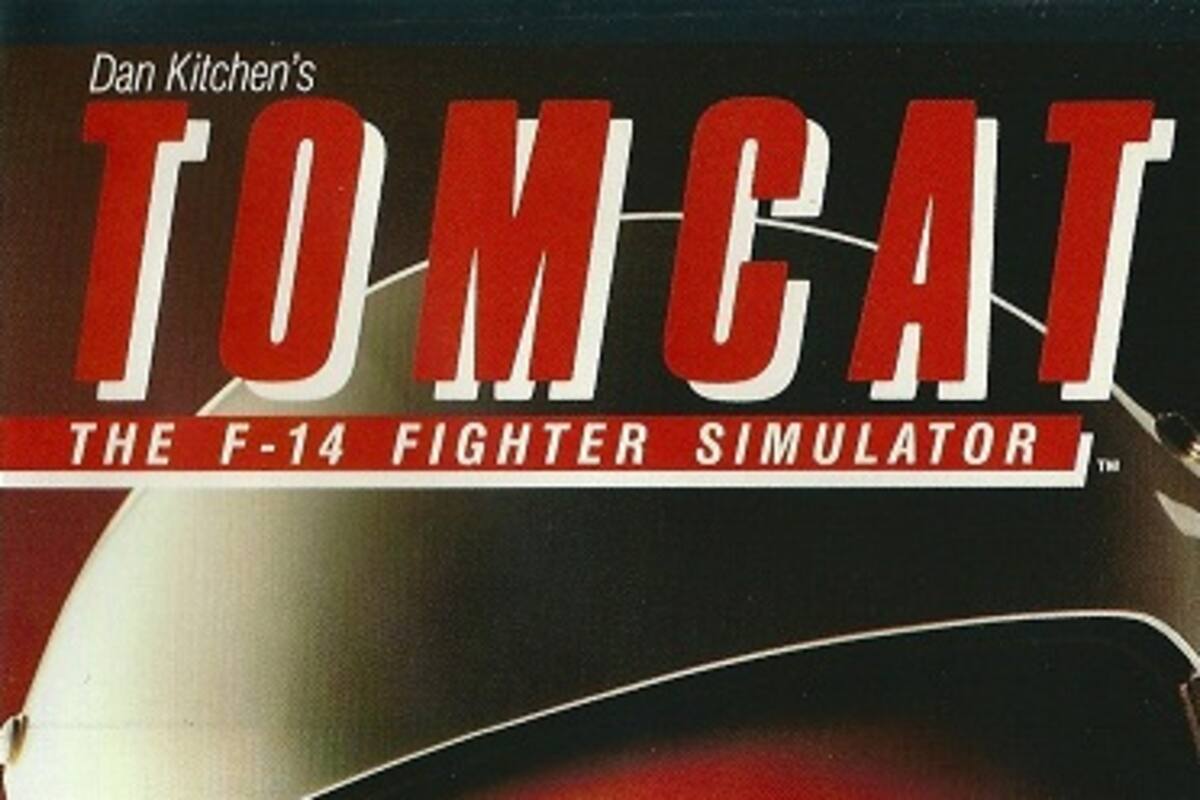 Dan Kitchen´s Tomcat: The F-14 Fighter Simulator