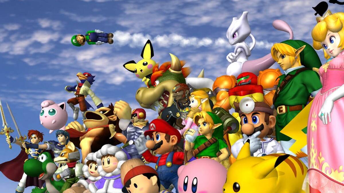 Dan Salvato está desarrollando 20XX Tournament Edition for Super Smash Bros. Melee