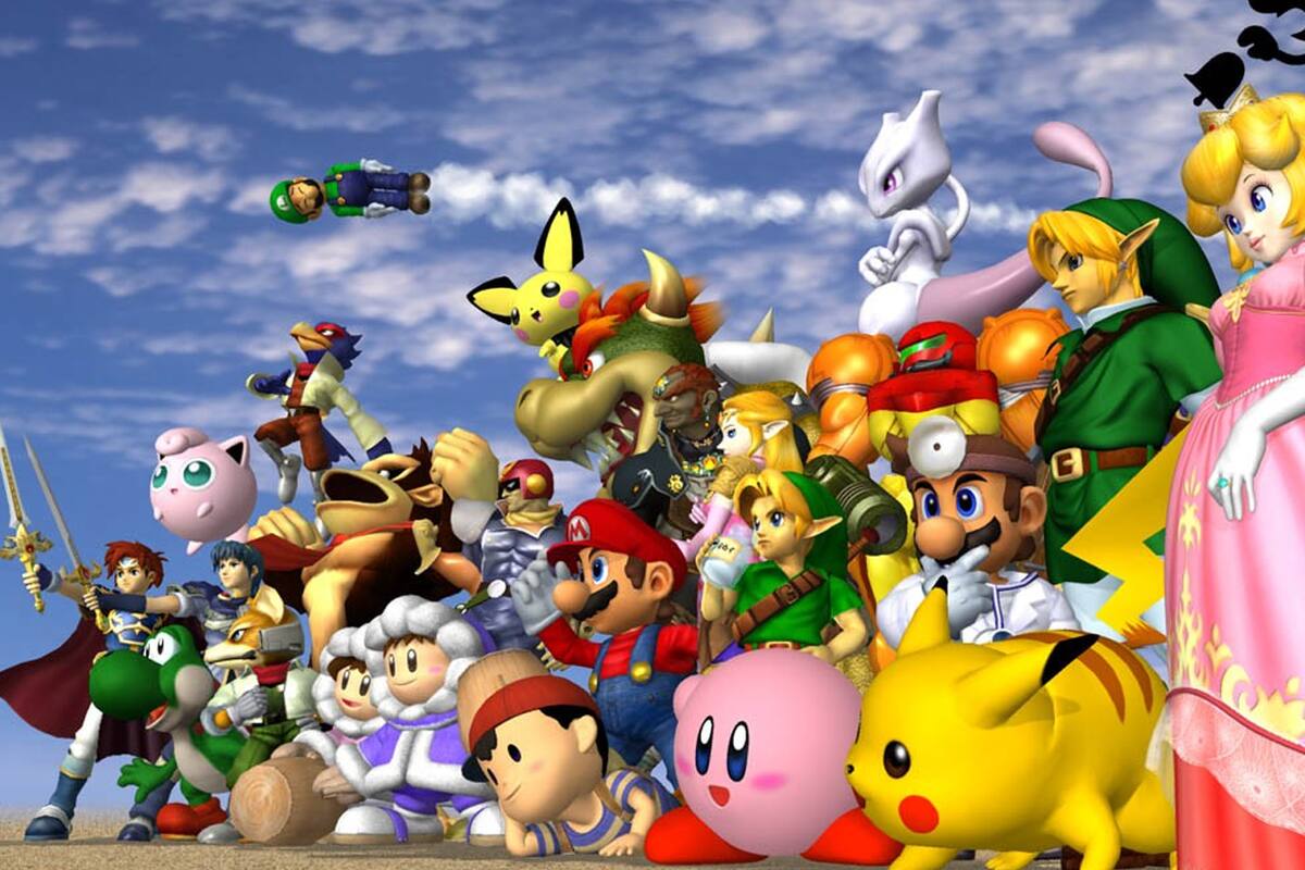 Mod agrega repeticiones a Super Smash Bros. Melee