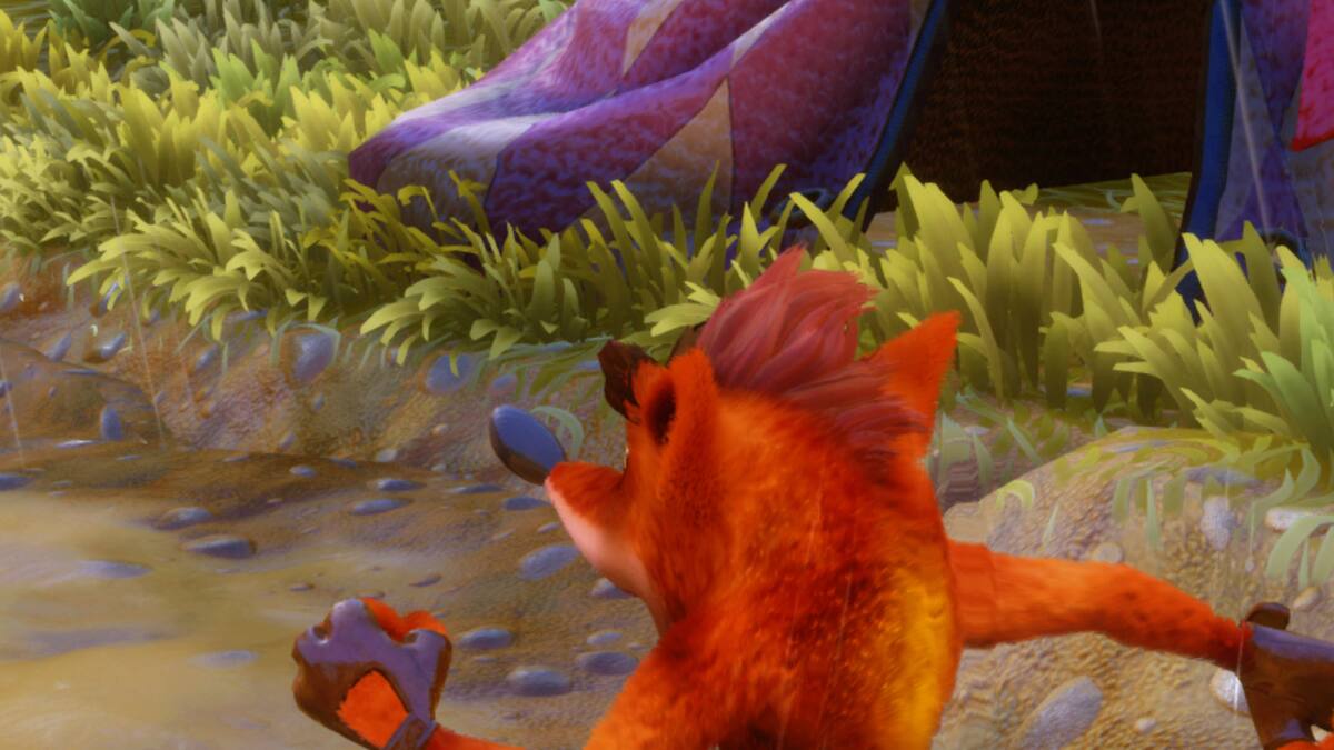 Dan Tanguay no descarta una nueva entrega del bandicut