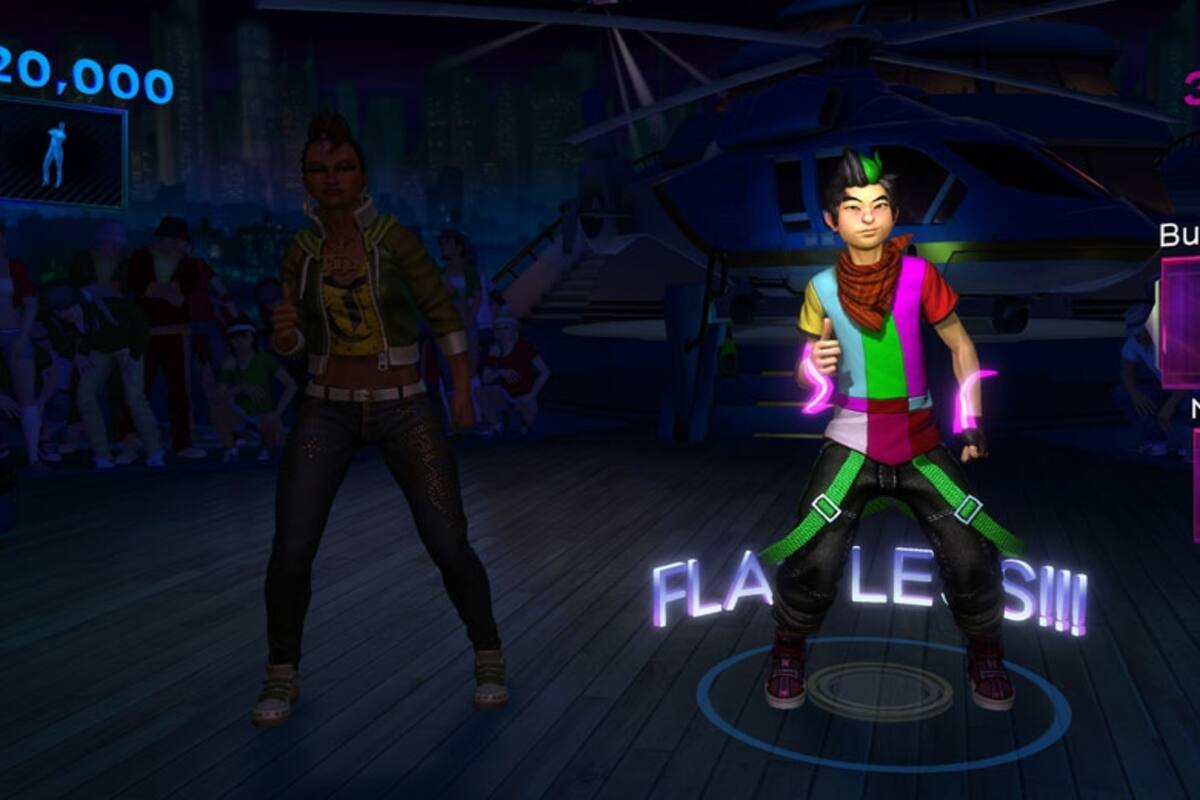 Dance Central 2: Prepárate para bailar
